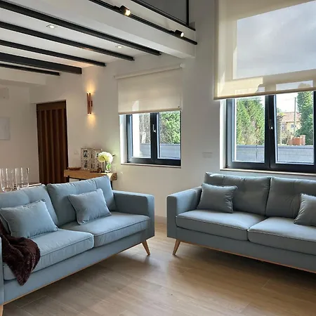 Casa Isabella * El Bosque (Cantabria)