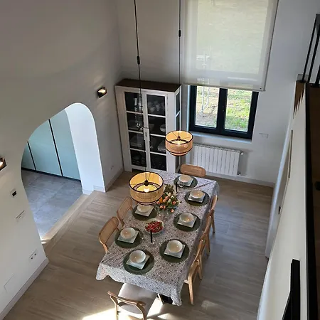 Casa Isabella בית נופש El Bosque (Cantabria)