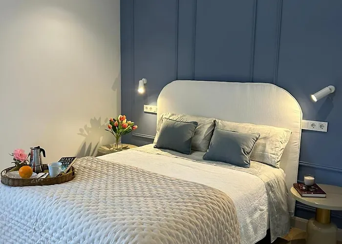 Casa Isabella El Bosque (Cantabria)