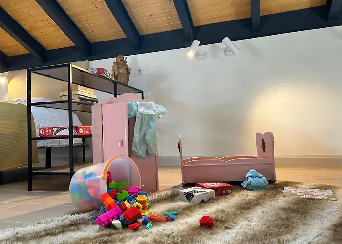 بيت للعطل Casa Isabella