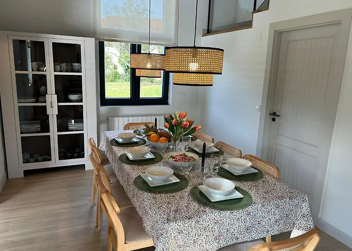 Casa Isabella Prázdninový dům