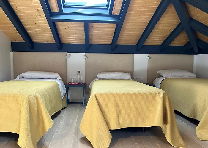 بيت للعطل Casa Isabella El Bosque (Cantabria)