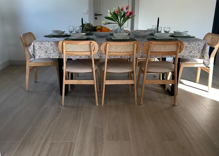 Casa Isabella Prázdninový dům