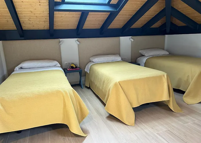 Casa Isabella El Bosque (Cantabria)